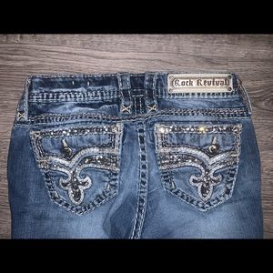 Rock Revival bootcut jeans!!